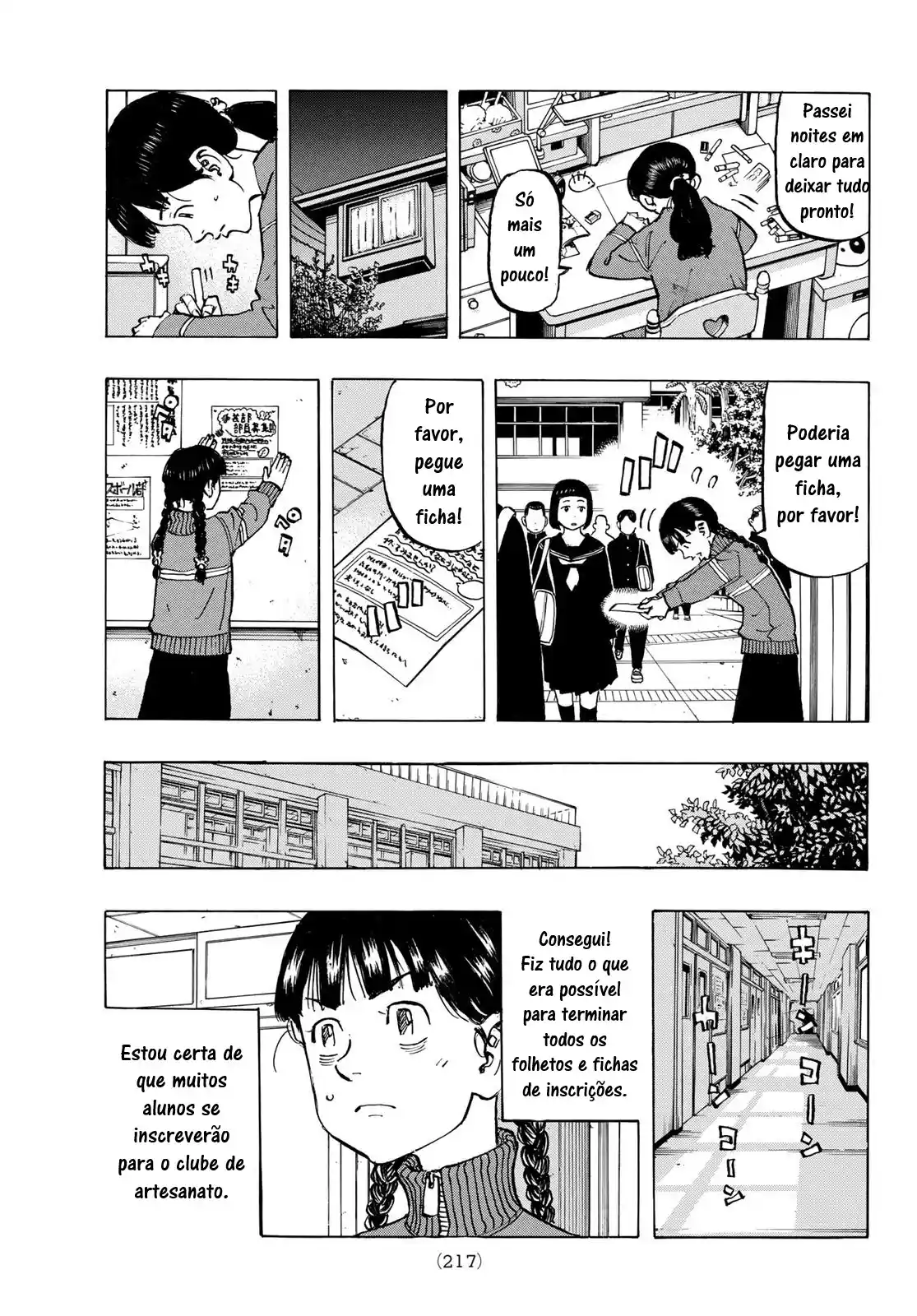 Read Tokyo Revengers PT-BR Manga Online
