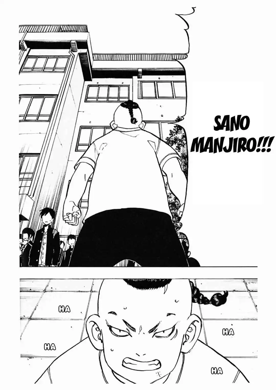 Read Tokyo Revengers PT-BR Manga Online