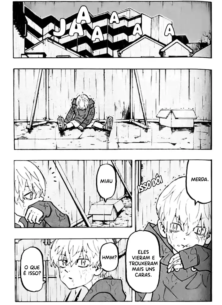 Read Tokyo Revengers PT-BR Manga Online