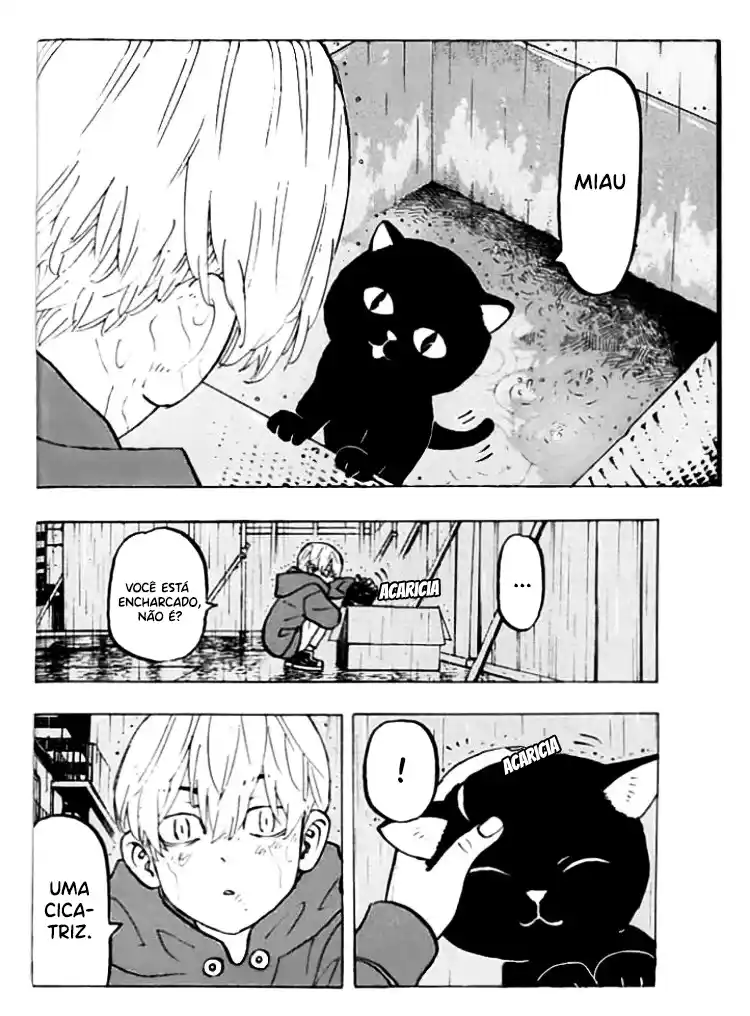 Read Tokyo Revengers PT-BR Manga Online