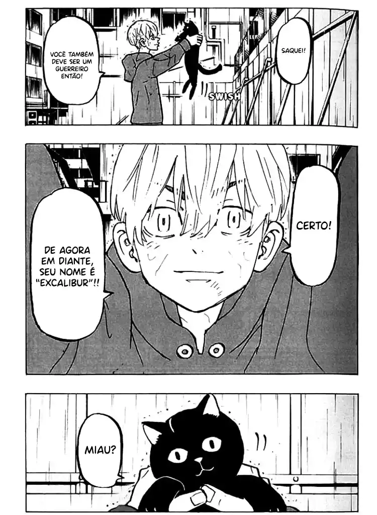 Read Tokyo Revengers PT-BR Manga Online