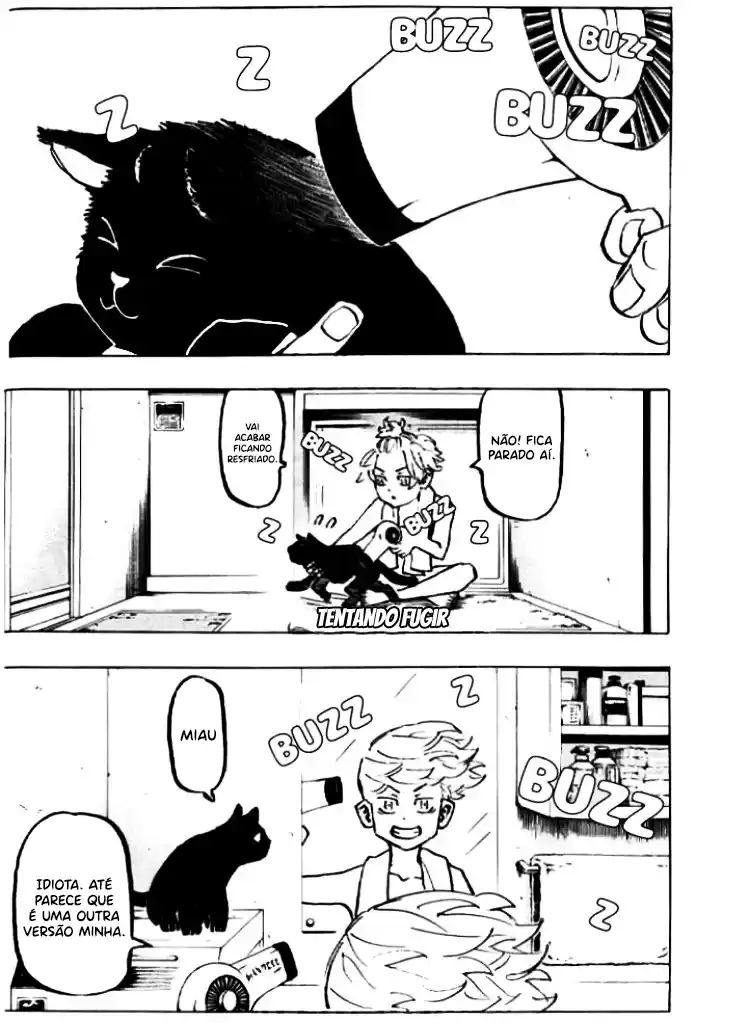 Read Tokyo Revengers PT-BR Manga Online