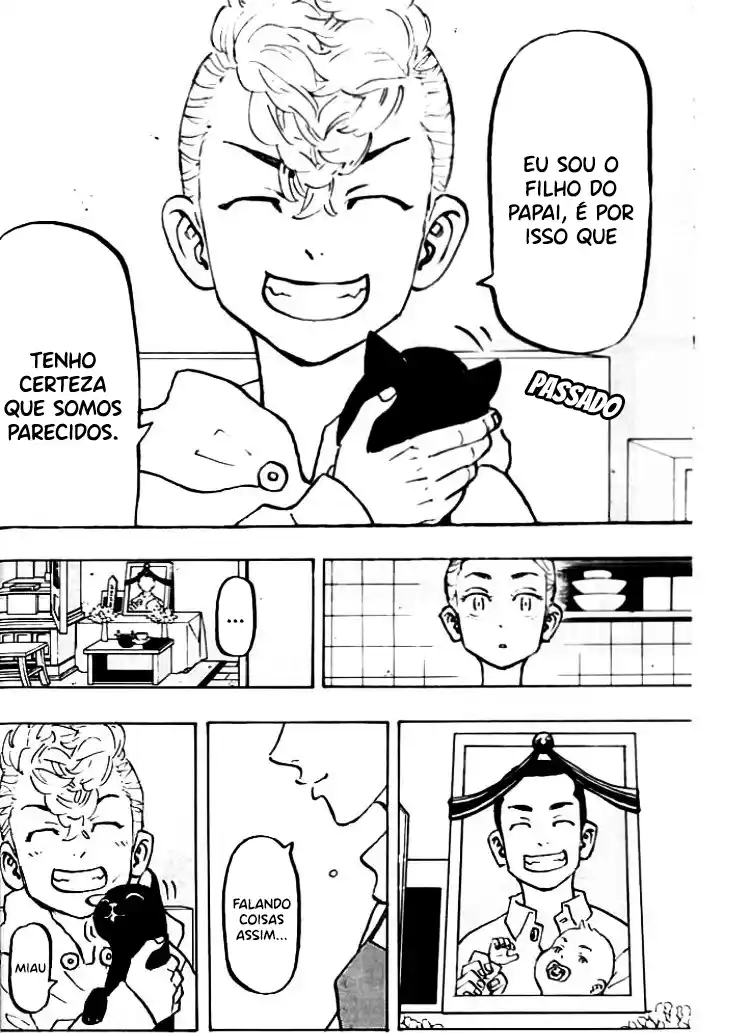 Read Tokyo Revengers PT-BR Manga Online