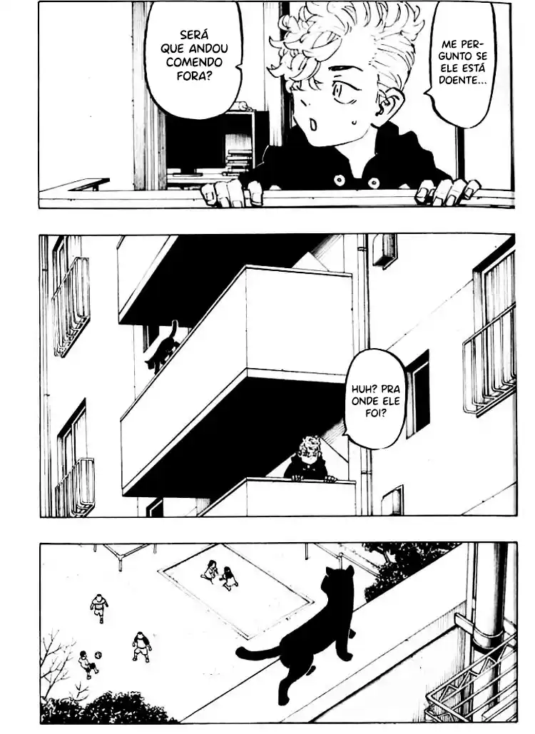 Read Tokyo Revengers PT-BR Manga Online