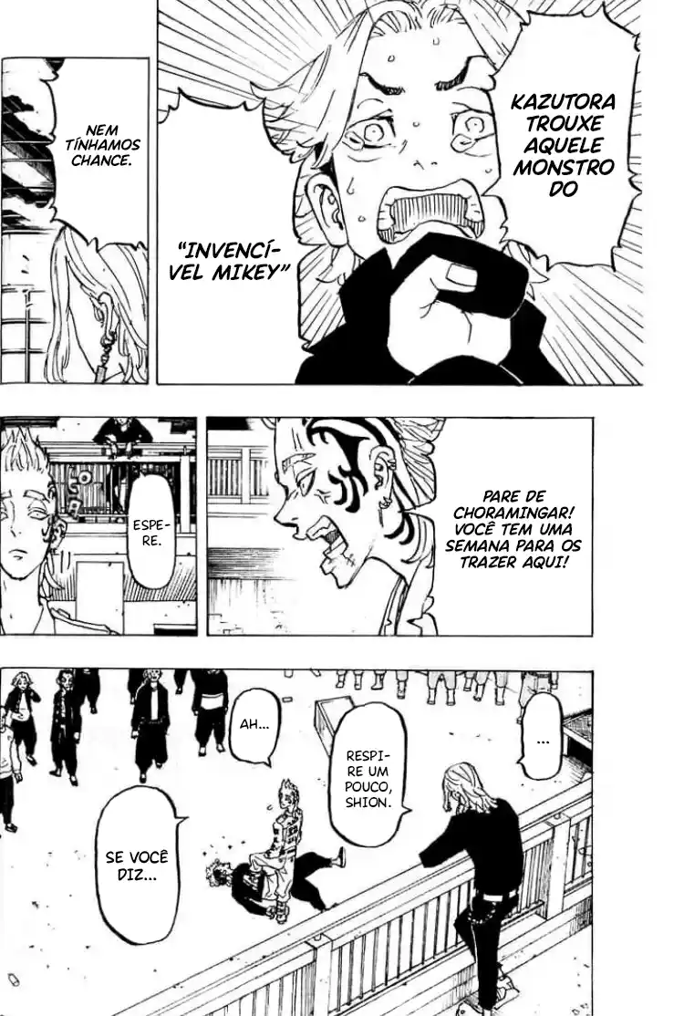 Read Tokyo Revengers PT-BR Manga Online
