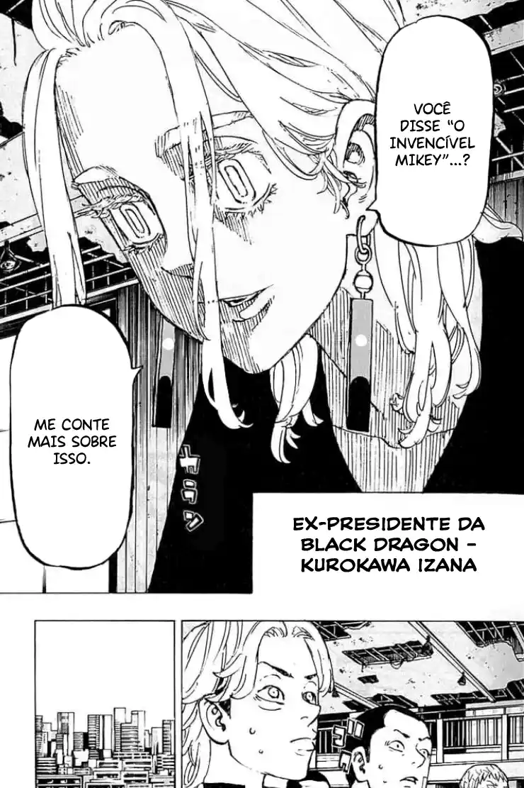 Read Tokyo Revengers PT-BR Manga Online