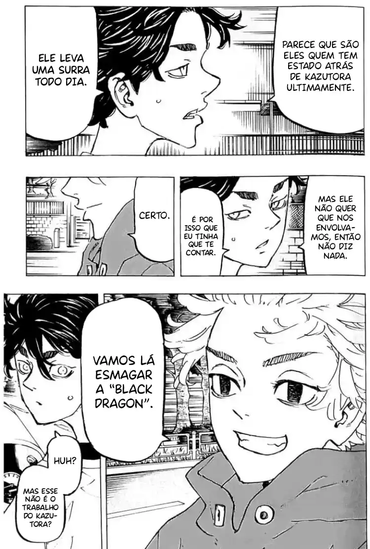 Read Tokyo Revengers PT-BR Manga Online