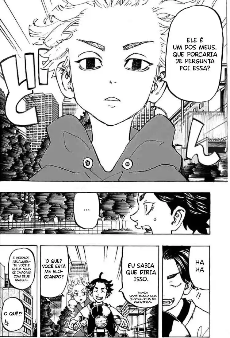 Read Tokyo Revengers PT-BR Manga Online
