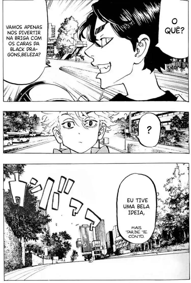 Read Tokyo Revengers PT-BR Manga Online