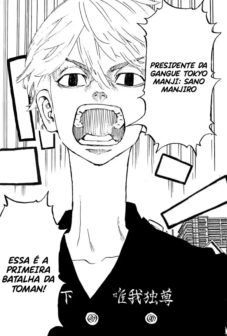 Read Tokyo Revengers PT-BR Manga Online