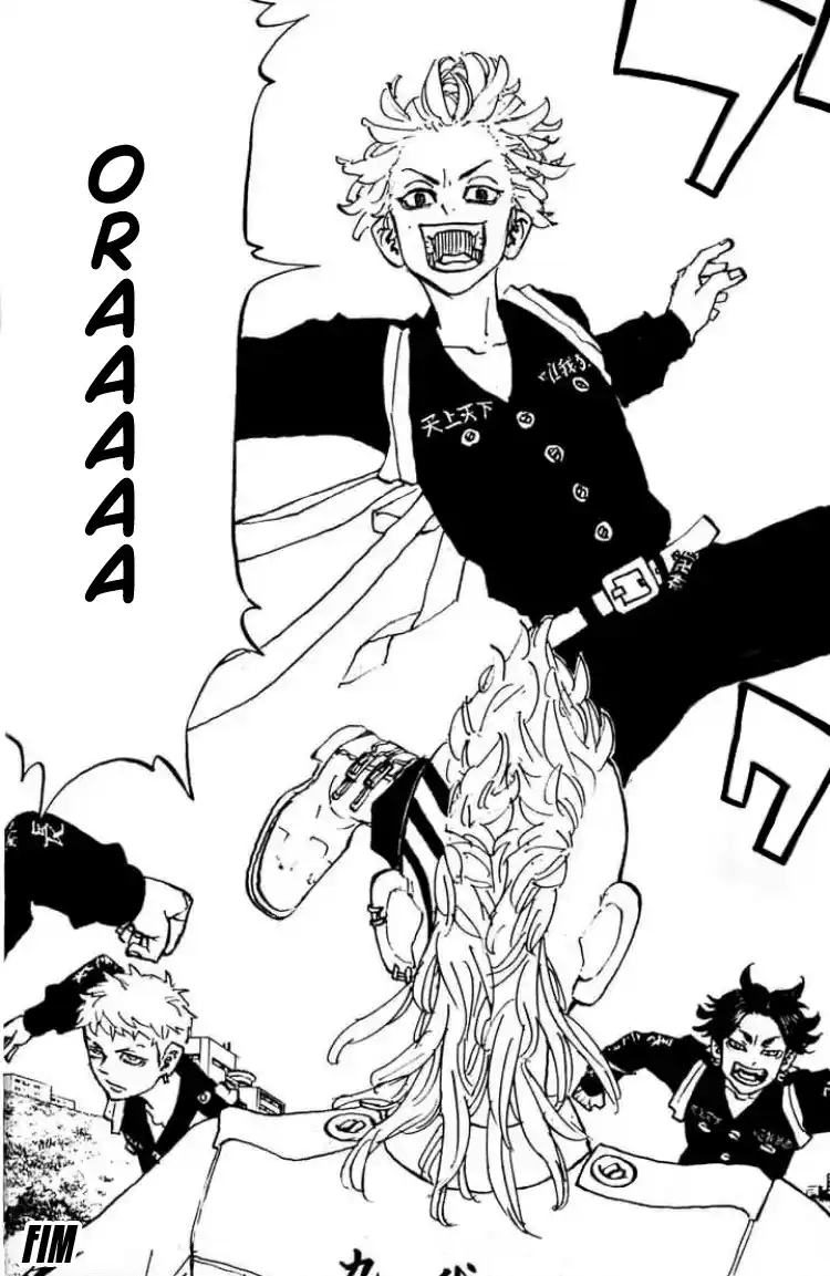 Read Tokyo Revengers PT-BR Manga Online