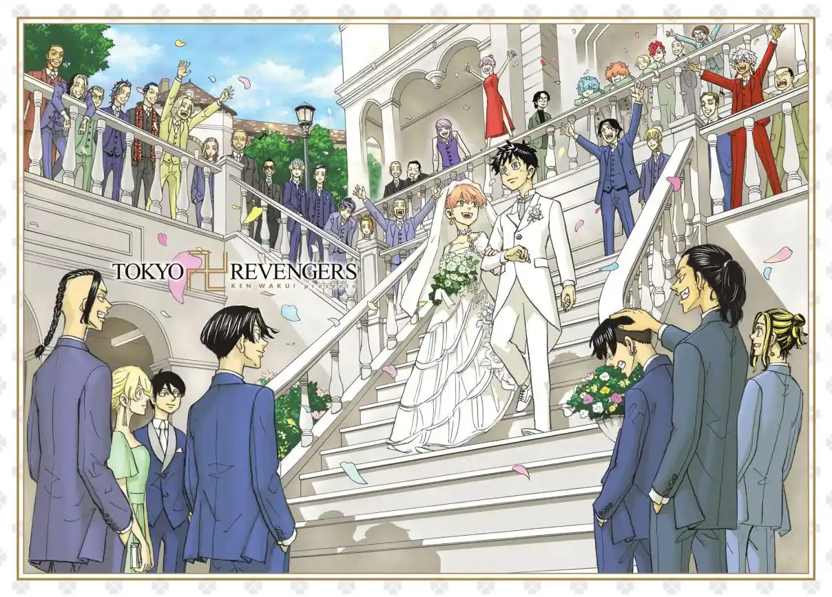Read Tokyo Revengers PT-BR Manga Online