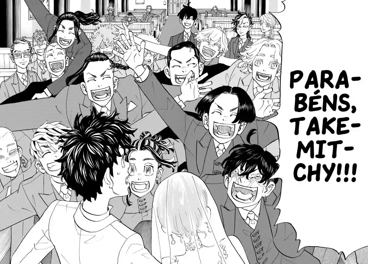 Read Tokyo Revengers PT-BR Manga Online