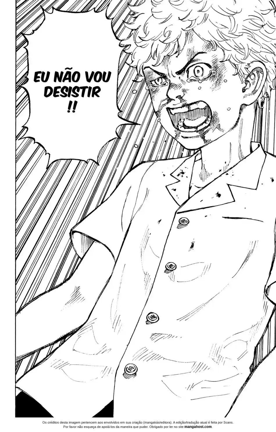 Read Tokyo Revengers PT-BR Manga Online