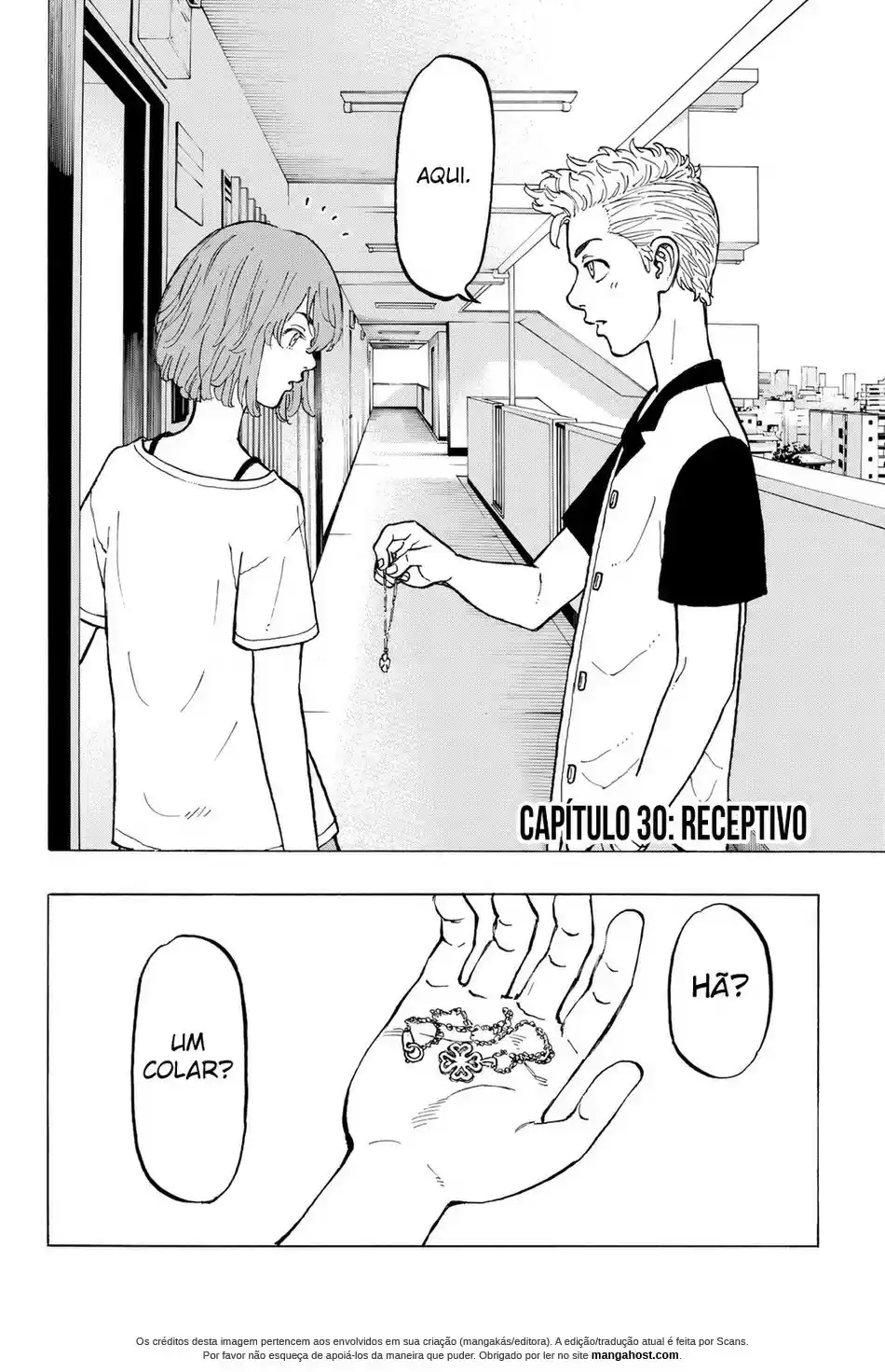Read Tokyo Revengers PT-BR Manga Online