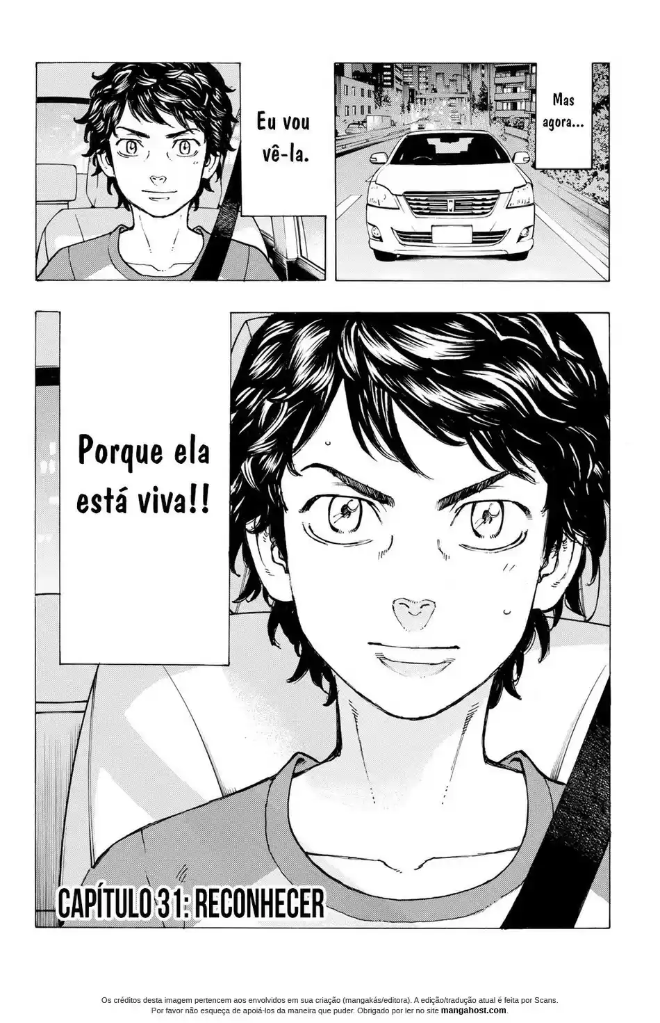 Read Tokyo Revengers PT-BR Manga Online