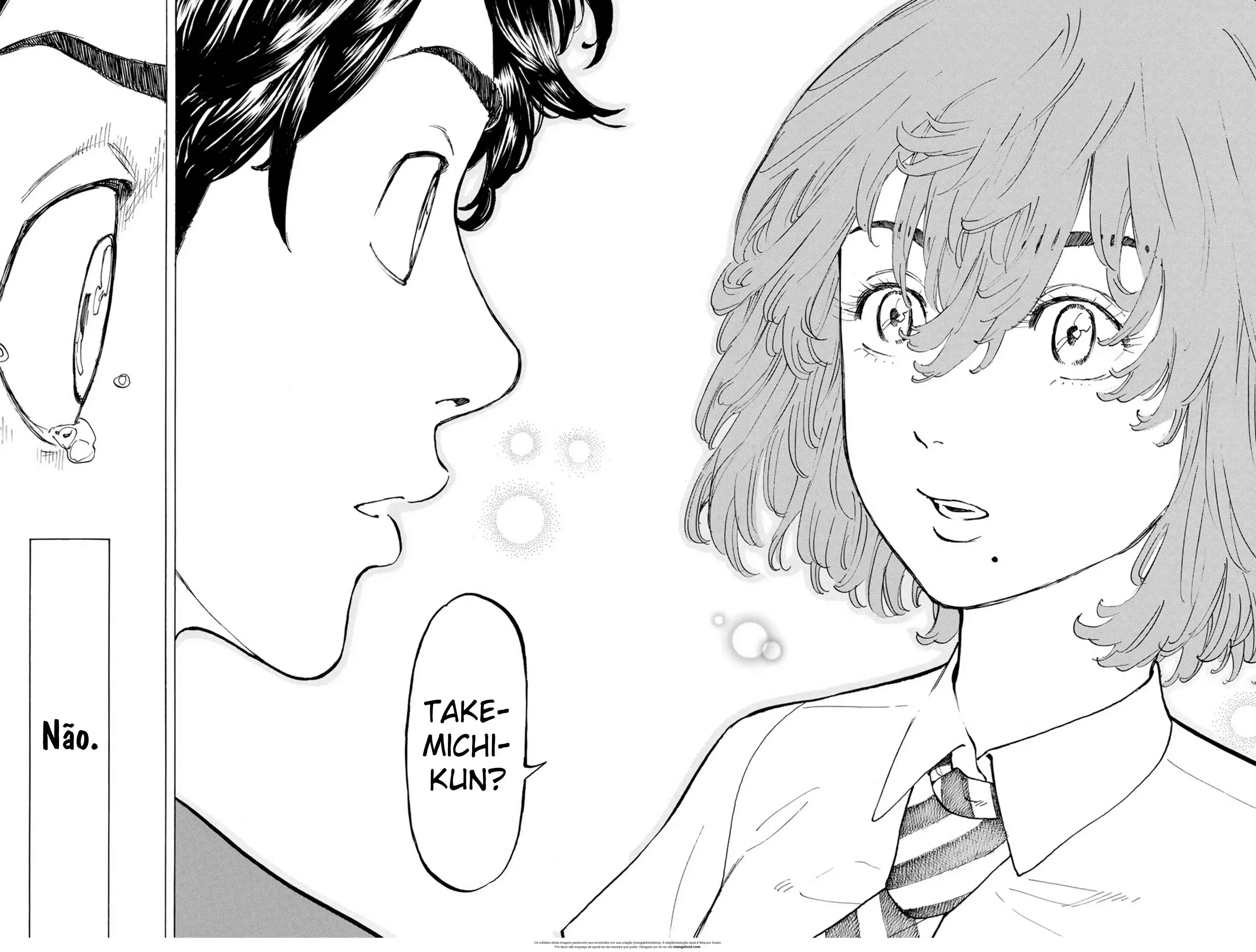 Read Tokyo Revengers PT-BR Manga Online