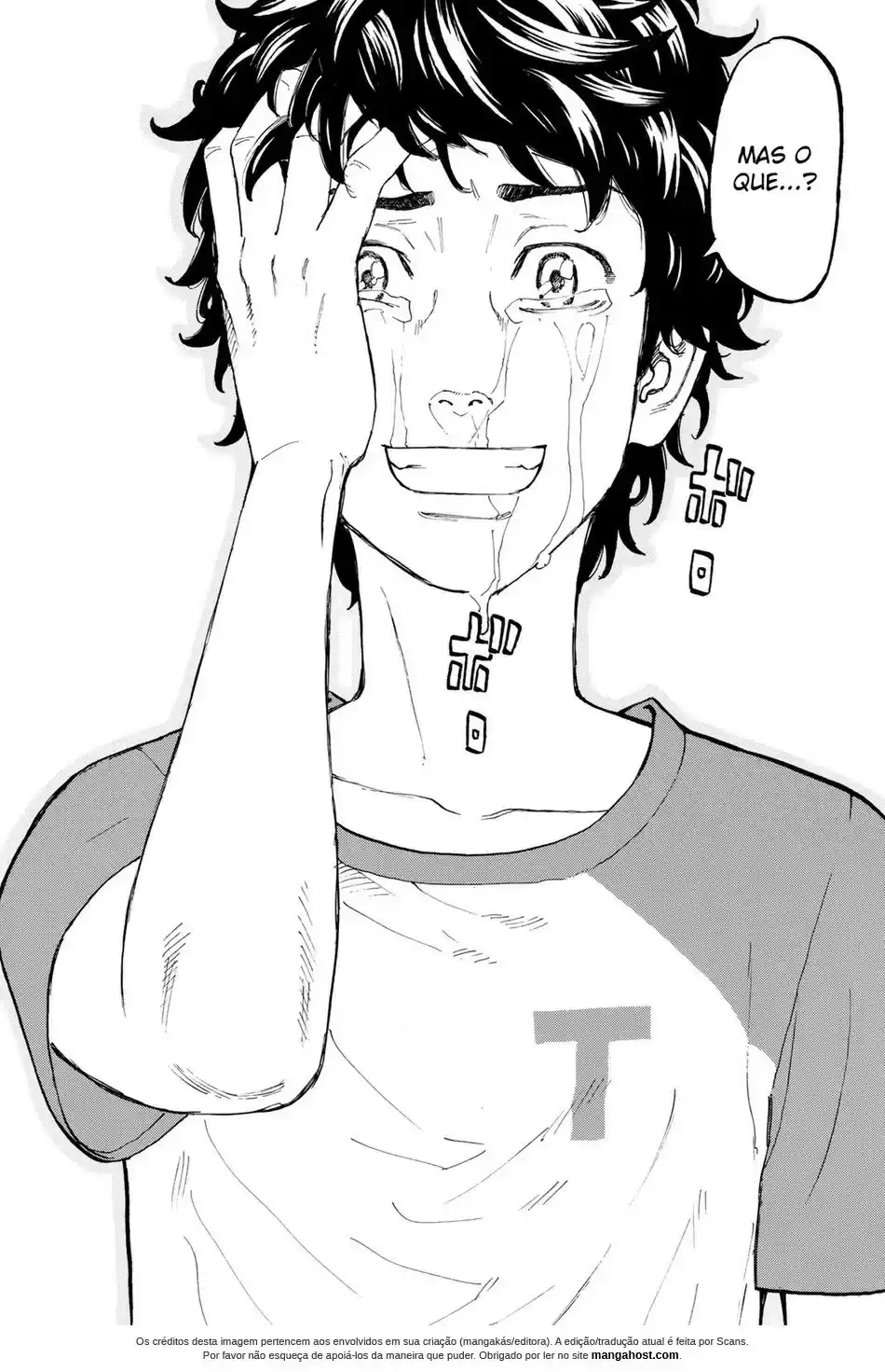 Read Tokyo Revengers PT-BR Manga Online