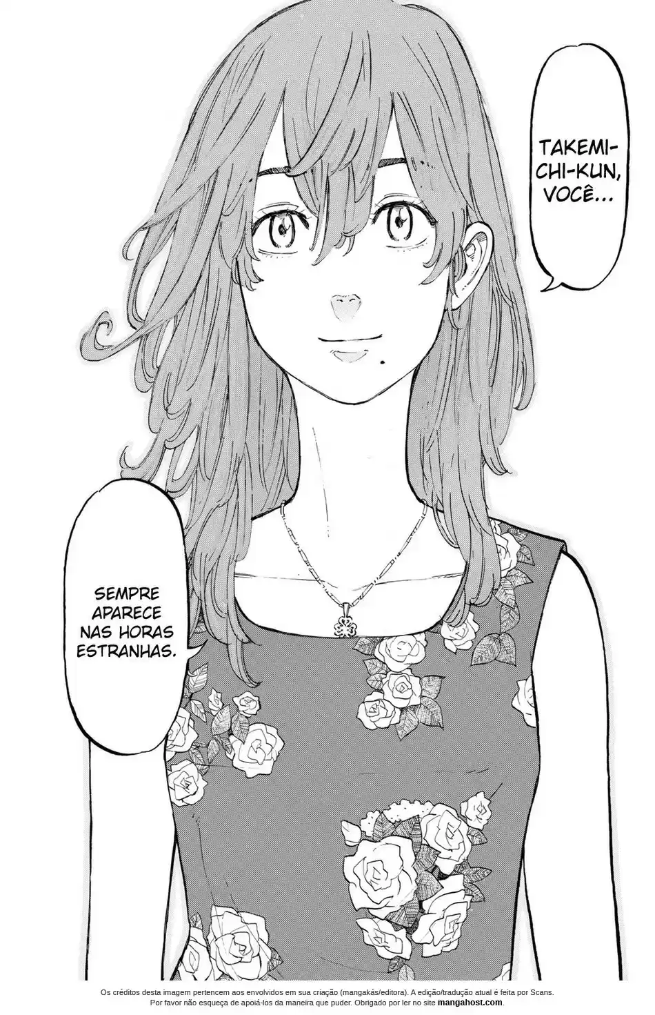Read Tokyo Revengers PT-BR Manga Online
