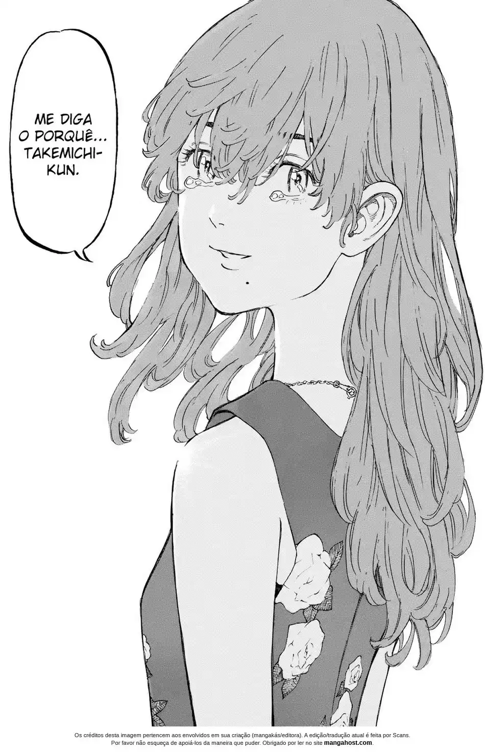Read Tokyo Revengers PT-BR Manga Online