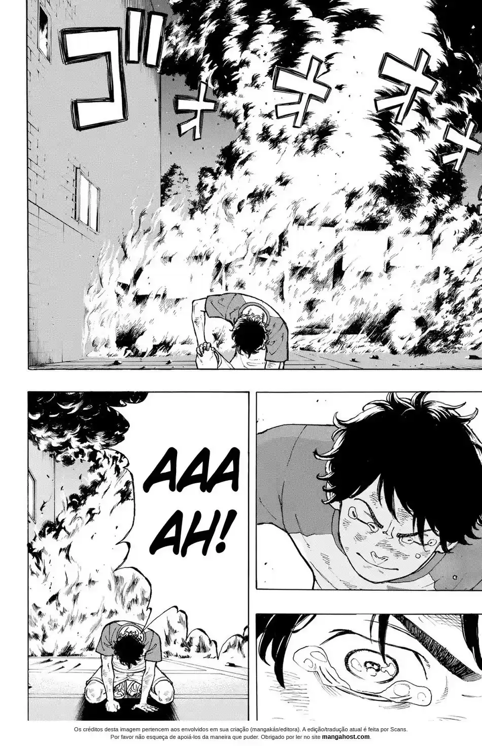Read Tokyo Revengers PT-BR Manga Online