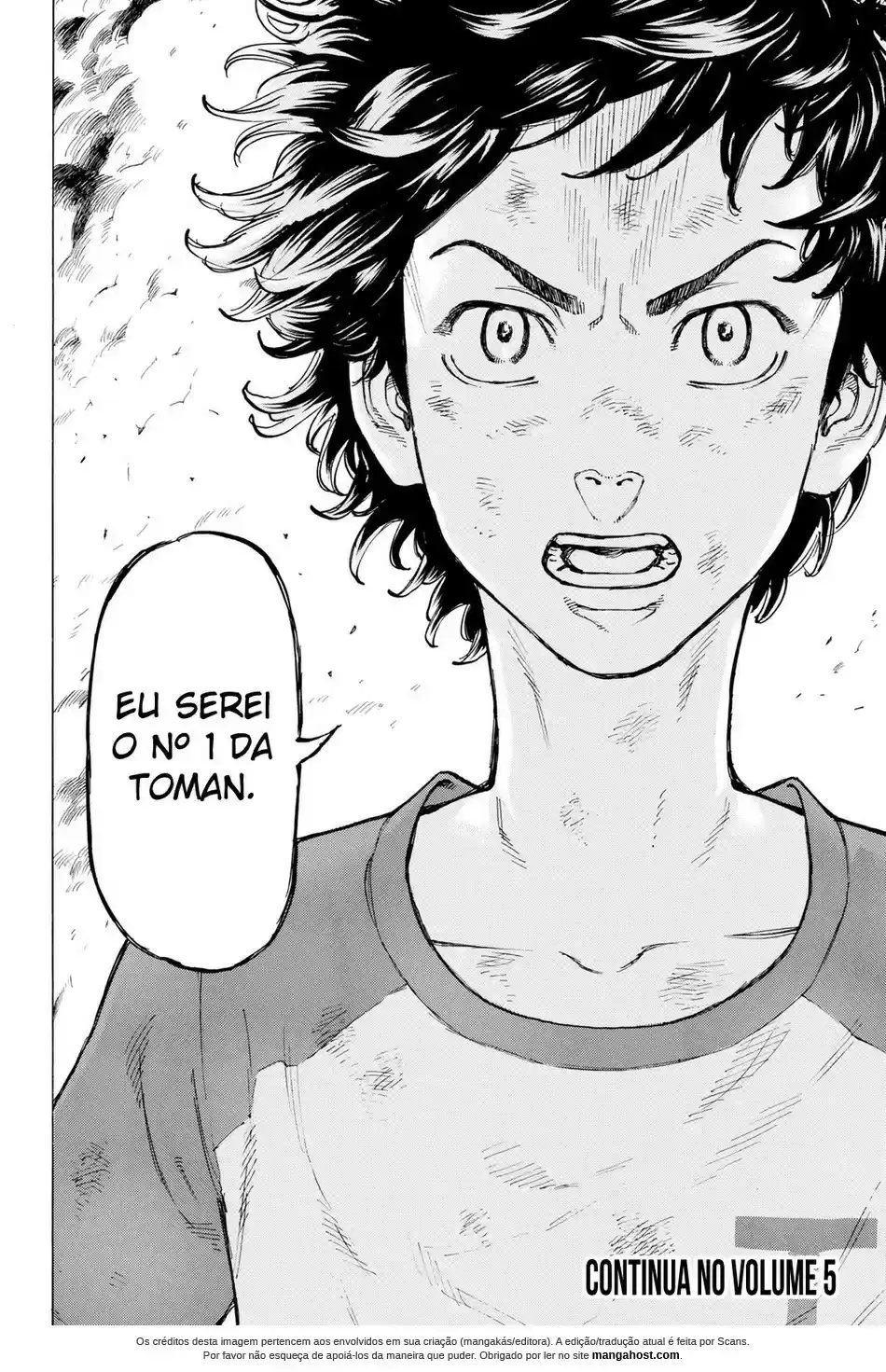Read Tokyo Revengers PT-BR Manga Online