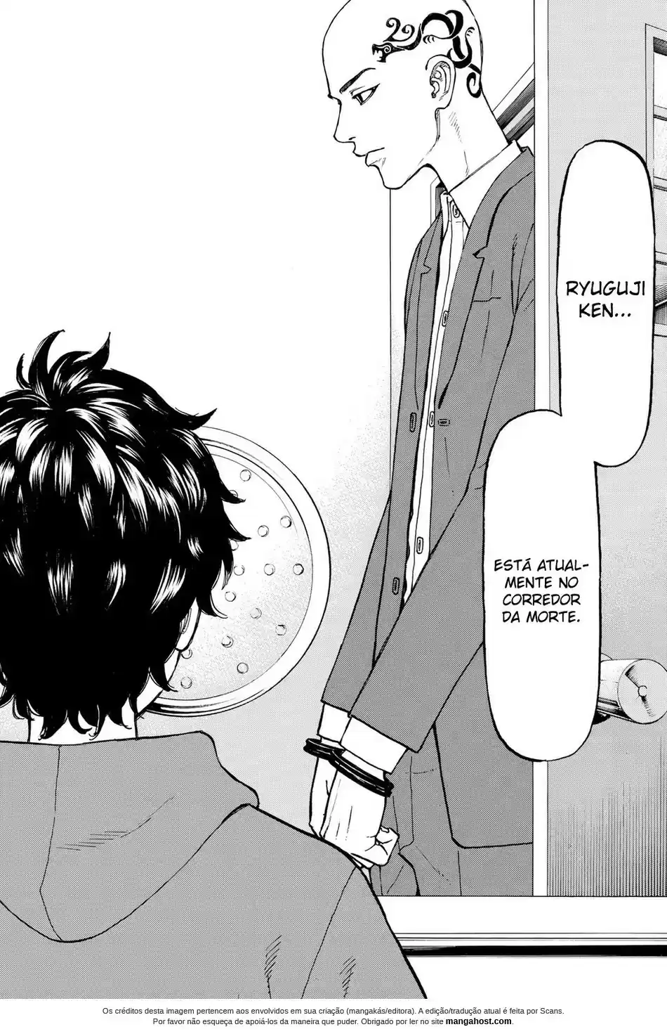 Read Tokyo Revengers PT-BR Manga Online