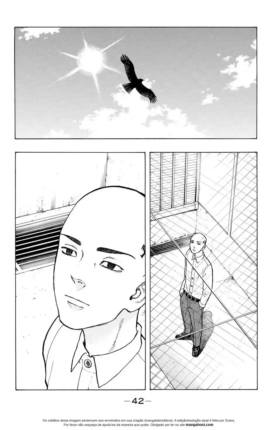 Read Tokyo Revengers PT-BR Manga Online