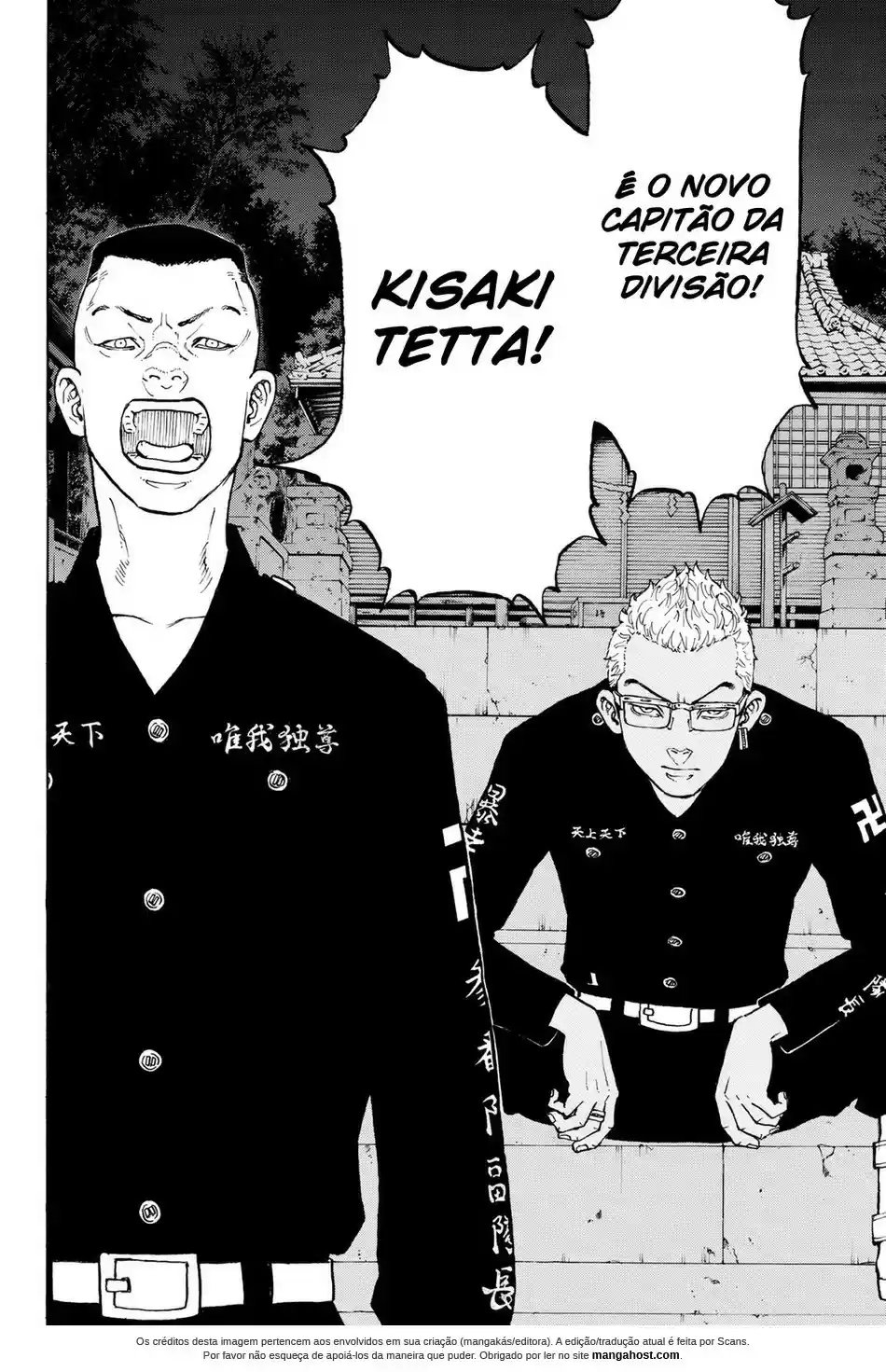 Read Tokyo Revengers PT-BR Manga Online