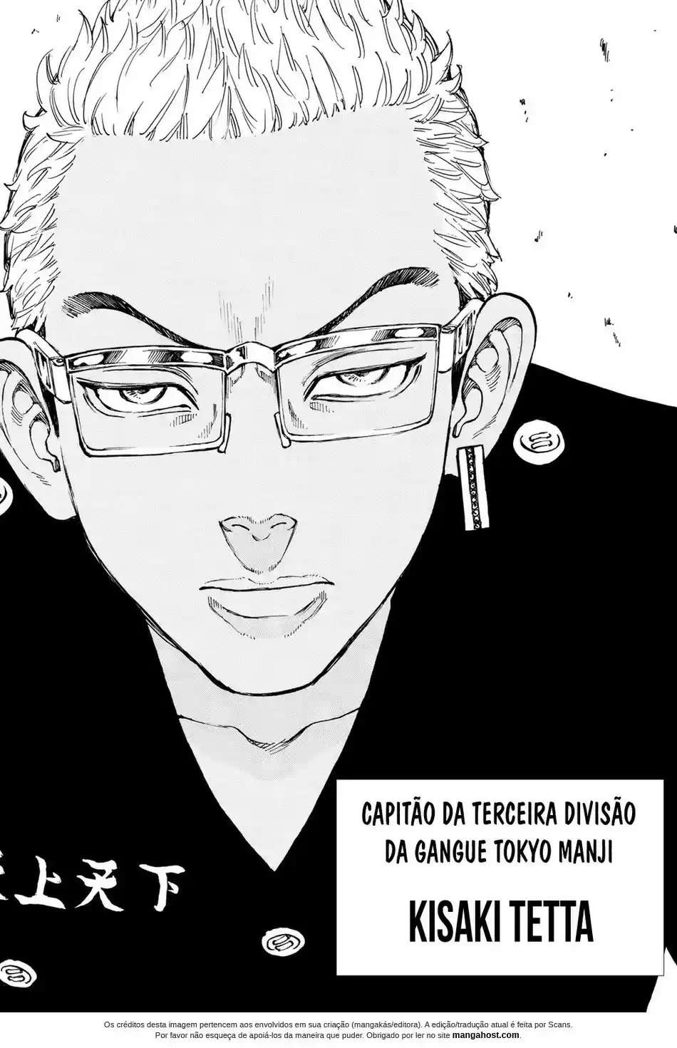 Read Tokyo Revengers PT-BR Manga Online