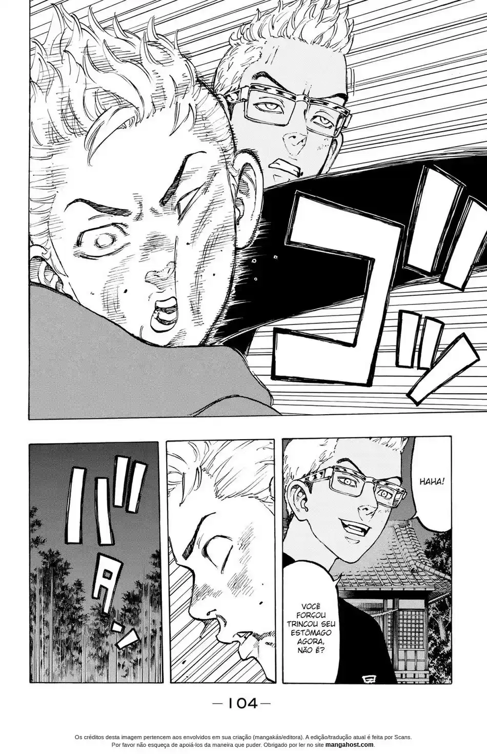 Read Tokyo Revengers PT-BR Manga Online