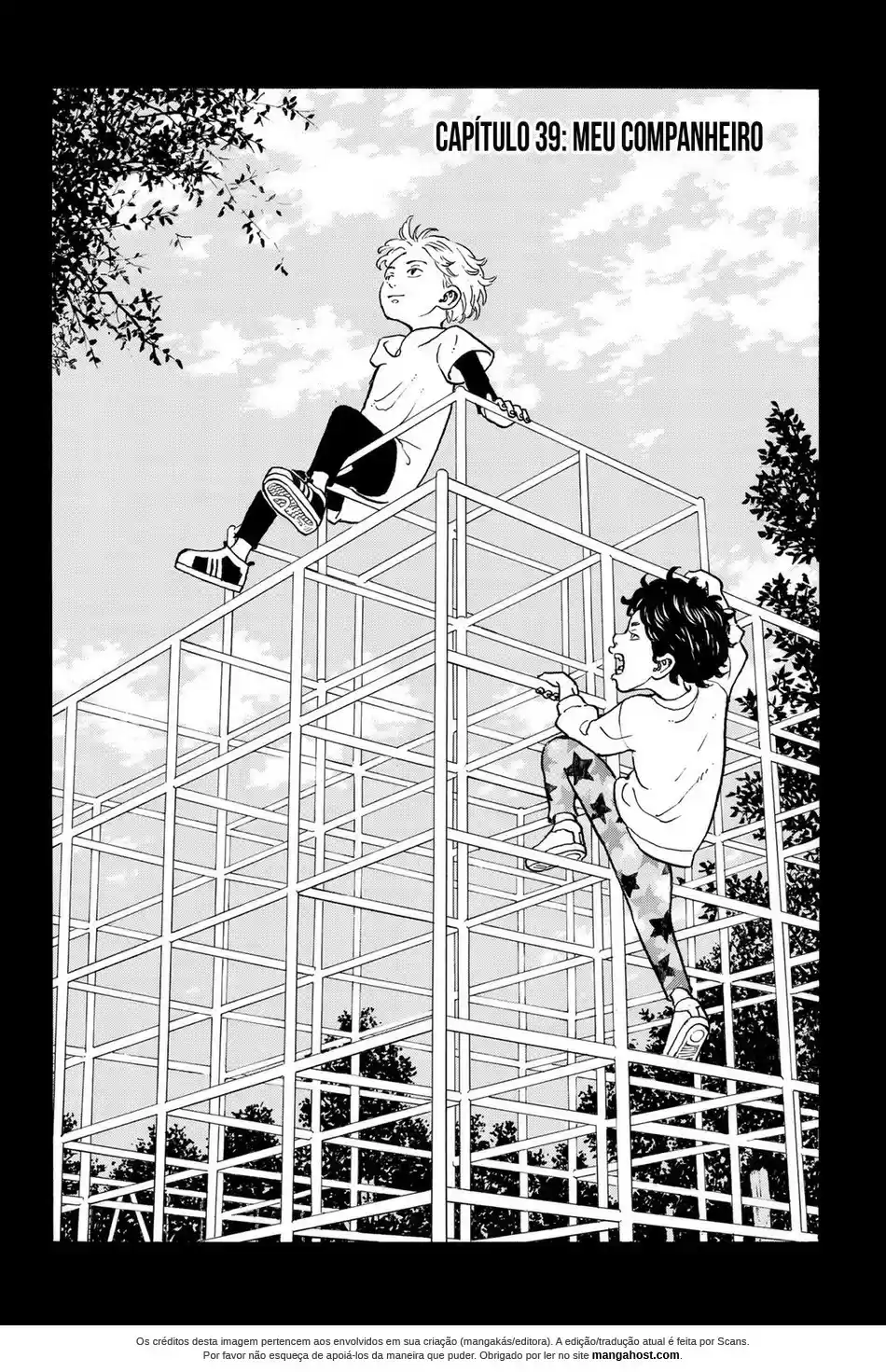 Read Tokyo Revengers PT-BR Manga Online