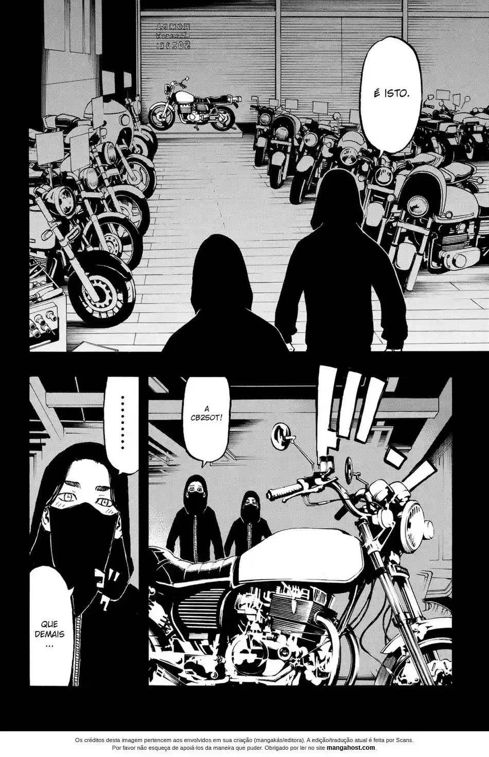 Read Tokyo Revengers PT-BR Manga Online