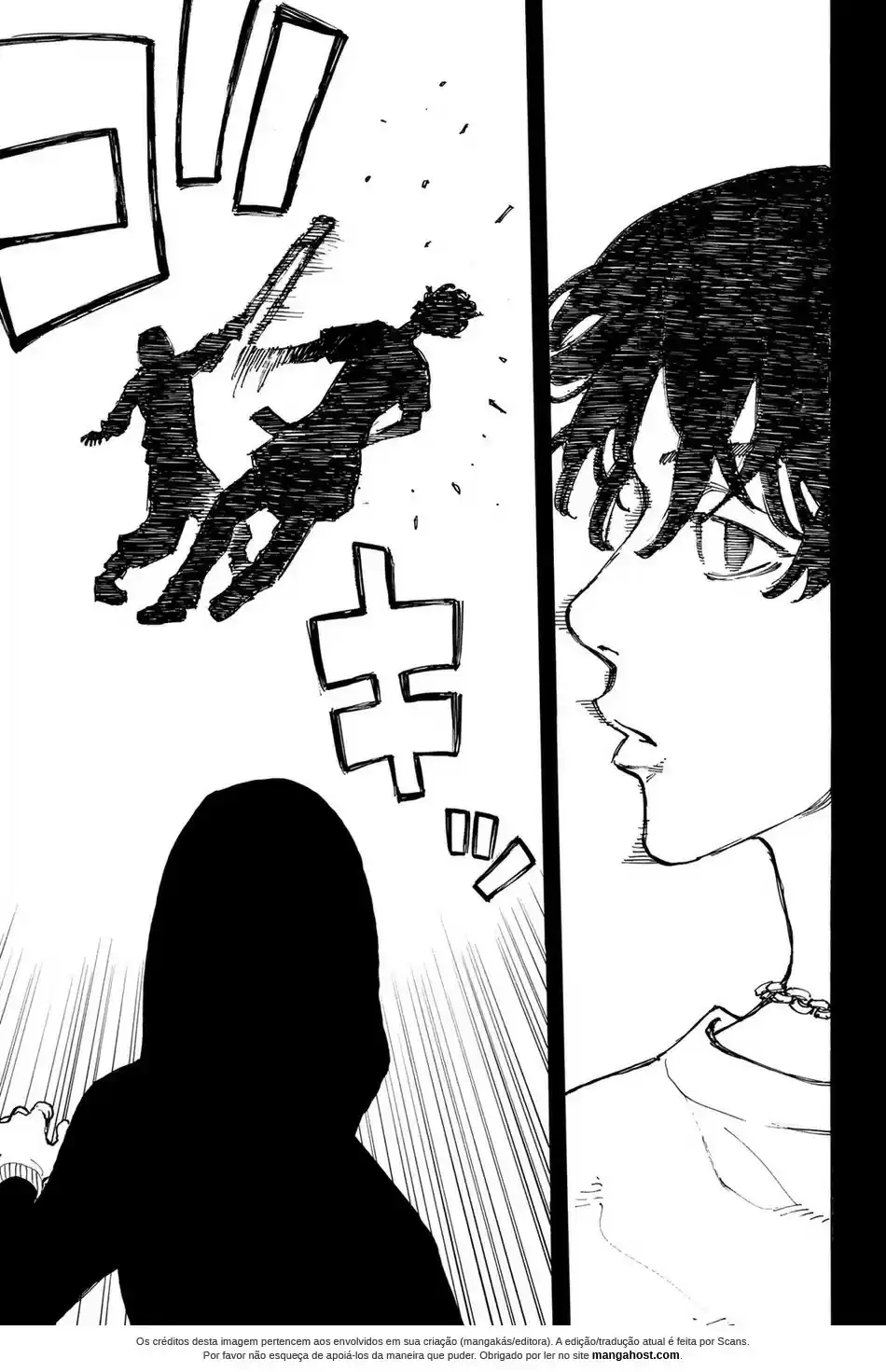 Read Tokyo Revengers PT-BR Manga Online