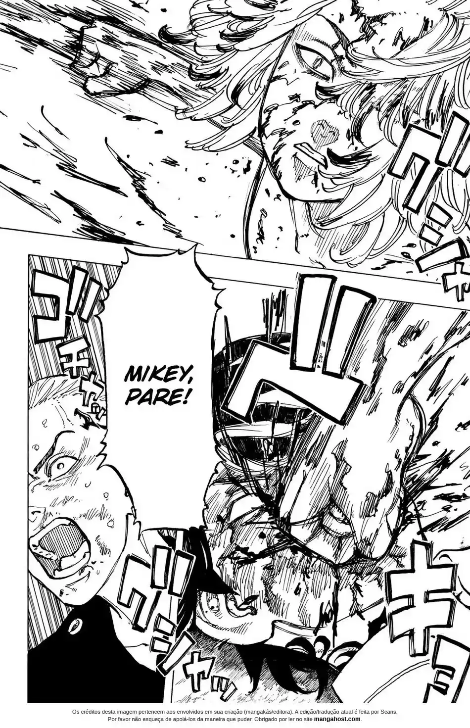 Read Tokyo Revengers PT-BR Manga Online
