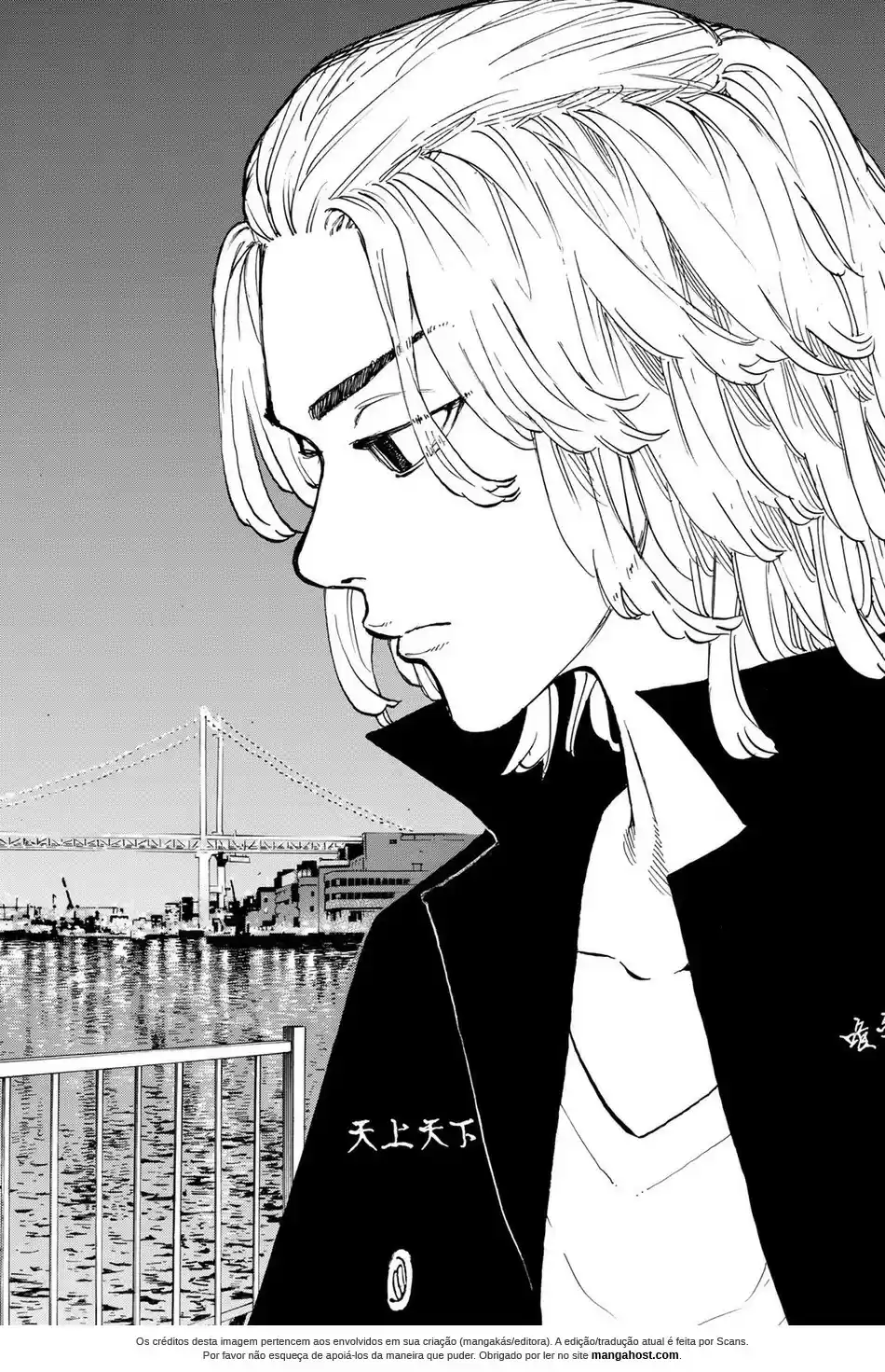 Read Tokyo Revengers PT-BR Manga Online