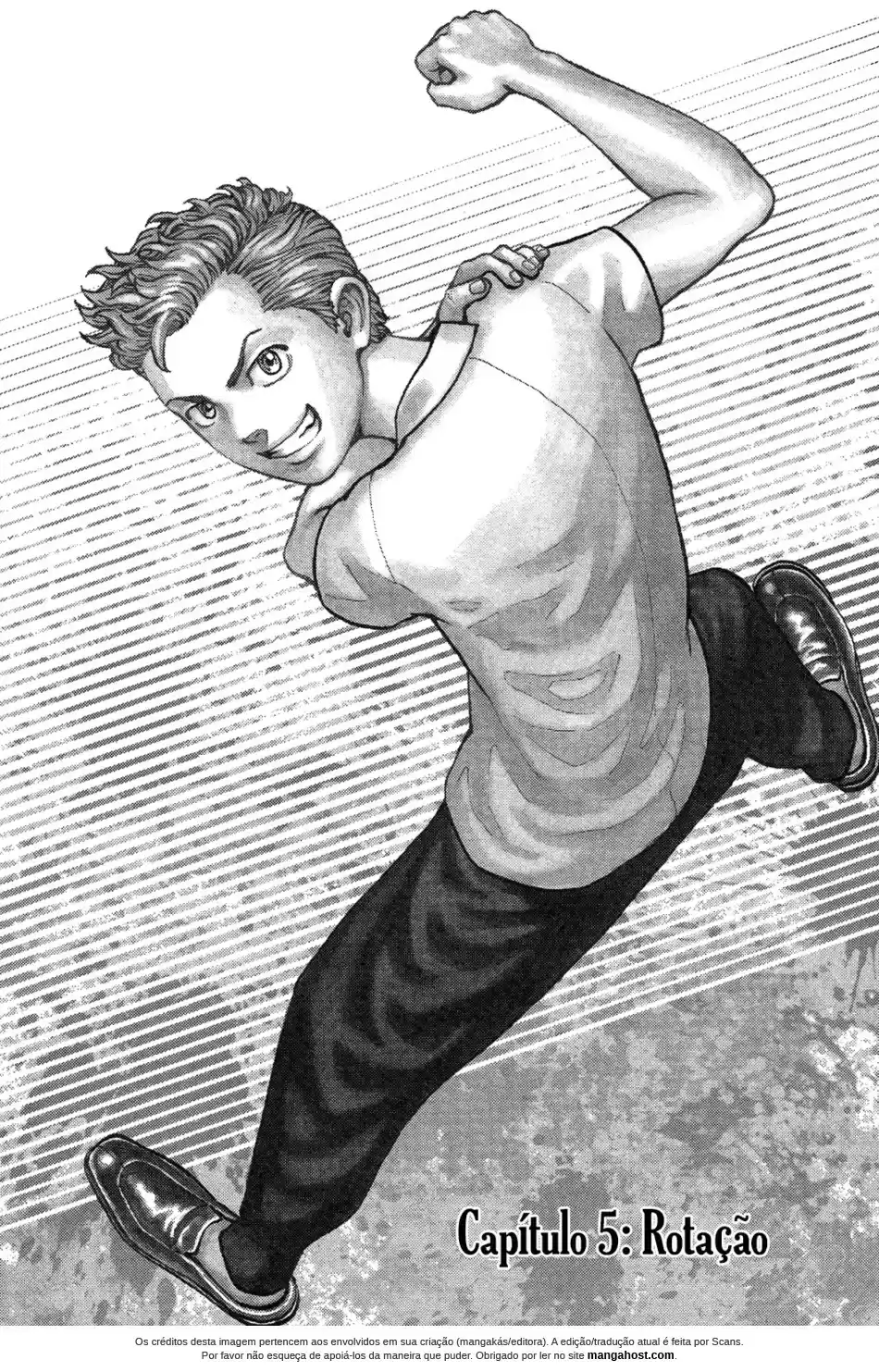 Read Tokyo Revengers PT-BR Manga Online