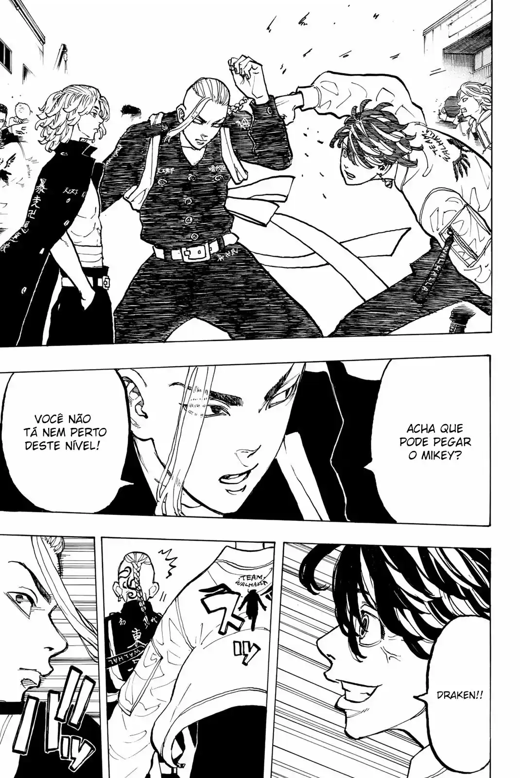 Read Tokyo Revengers PT-BR Manga Online