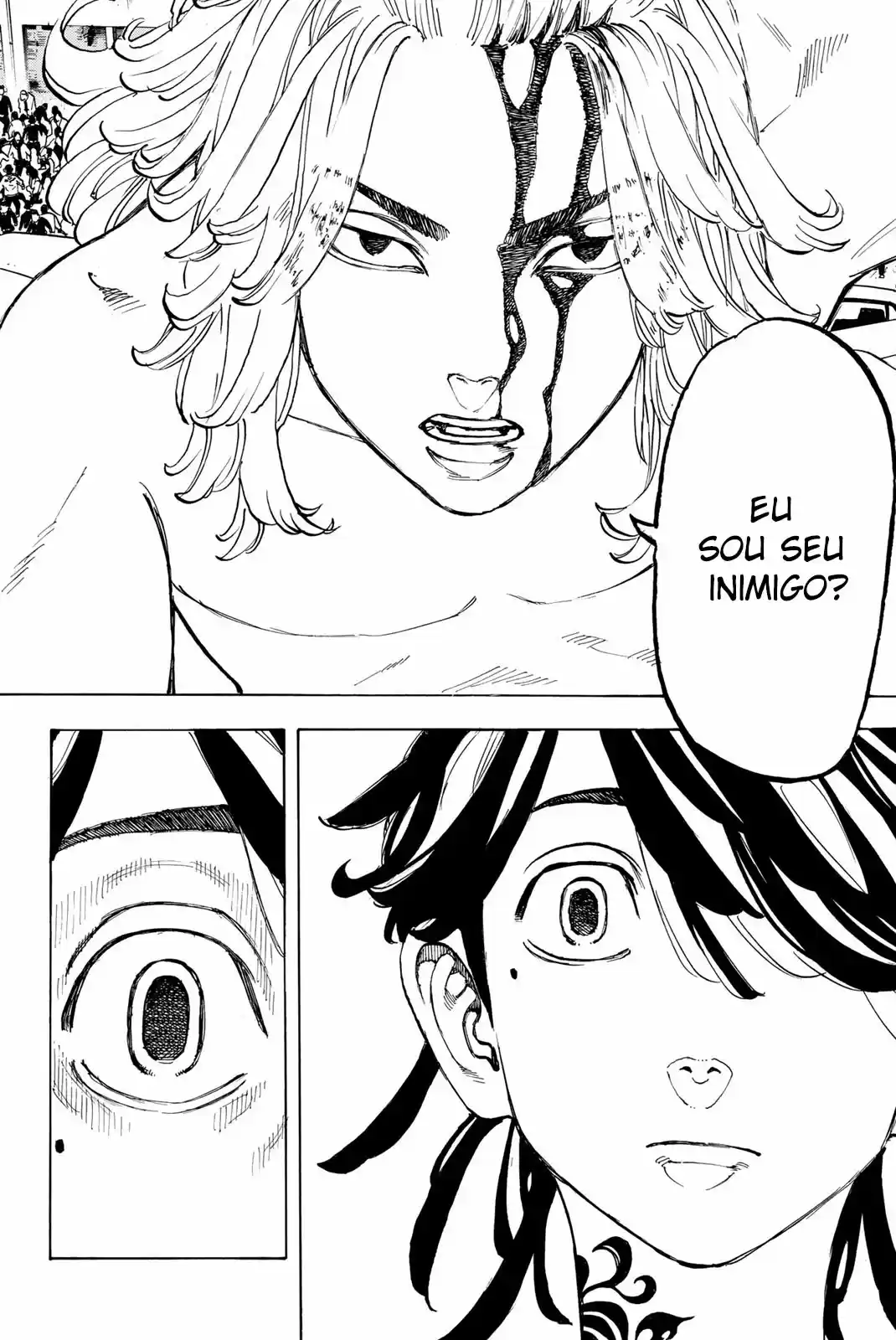 Read Tokyo Revengers PT-BR Manga Online