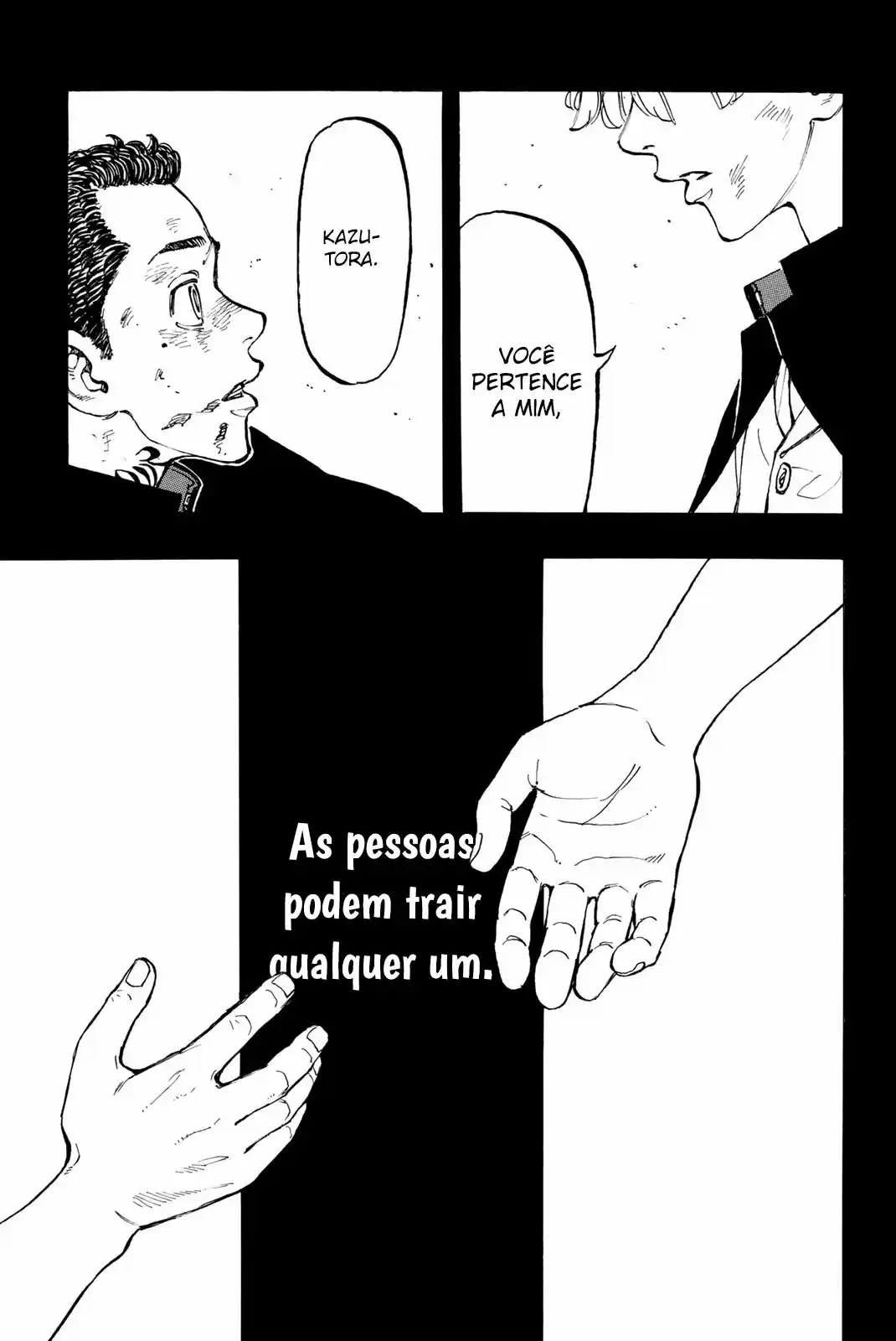 Read Tokyo Revengers PT-BR Manga Online