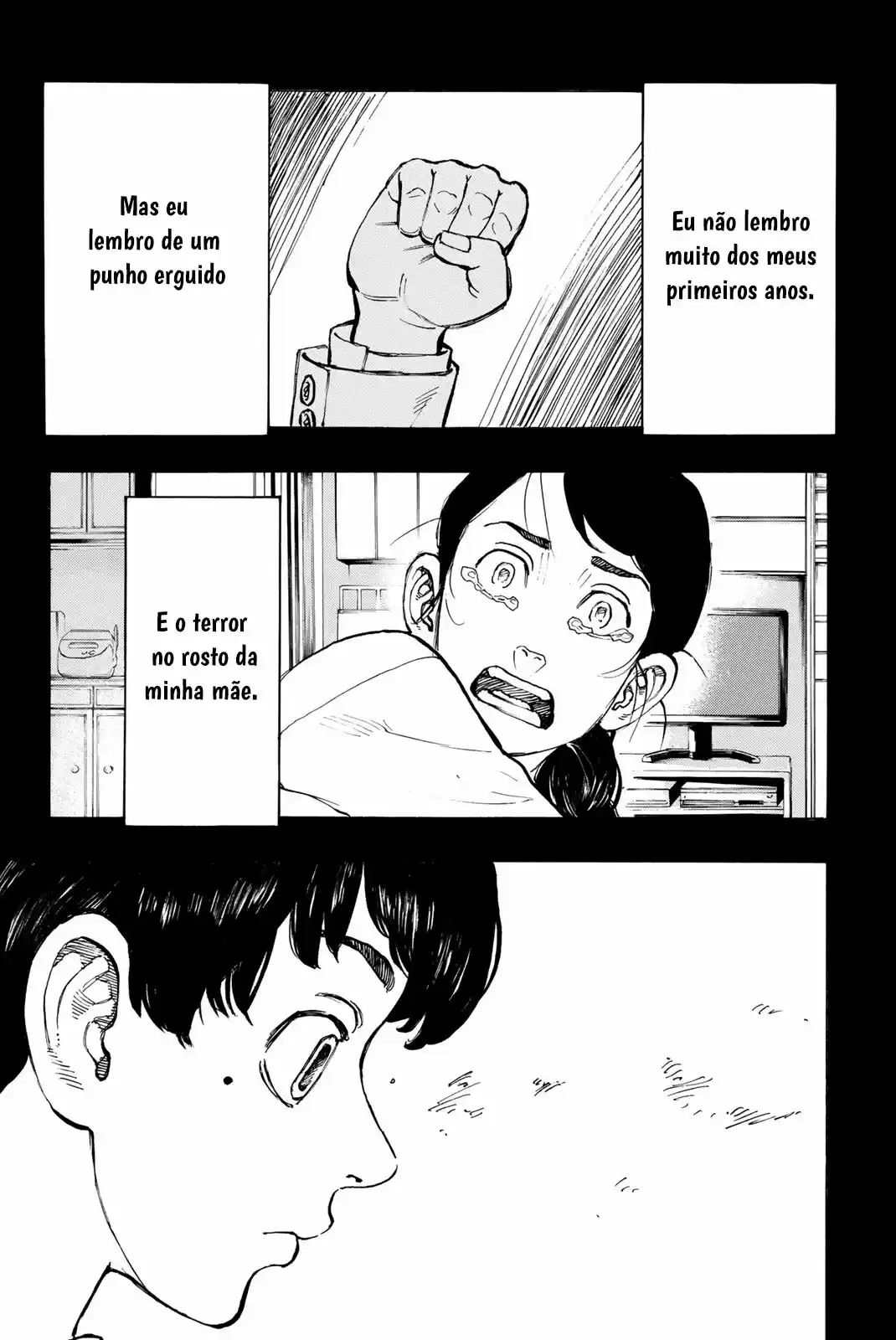 Read Tokyo Revengers PT-BR Manga Online