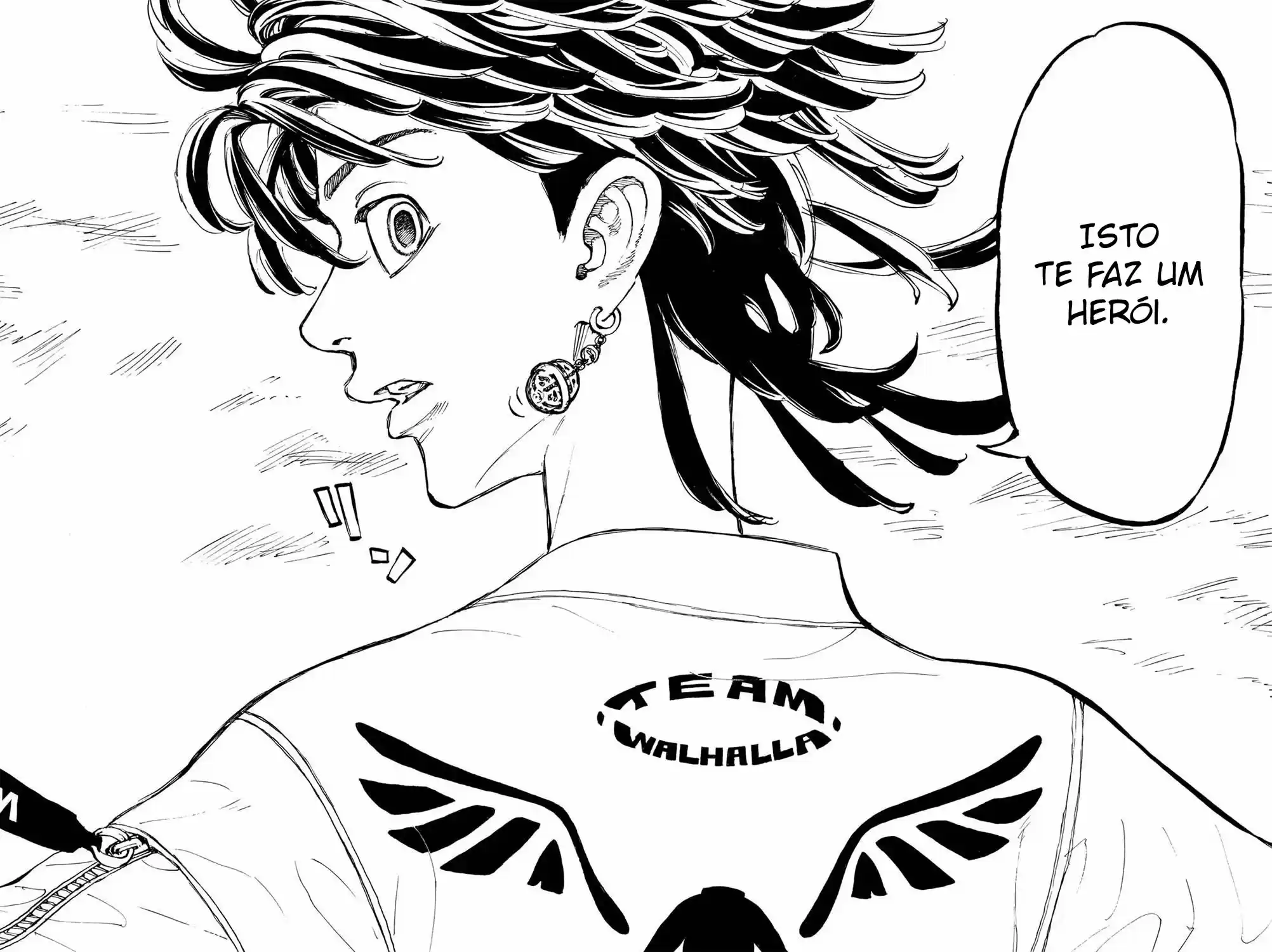 Read Tokyo Revengers PT-BR Manga Online