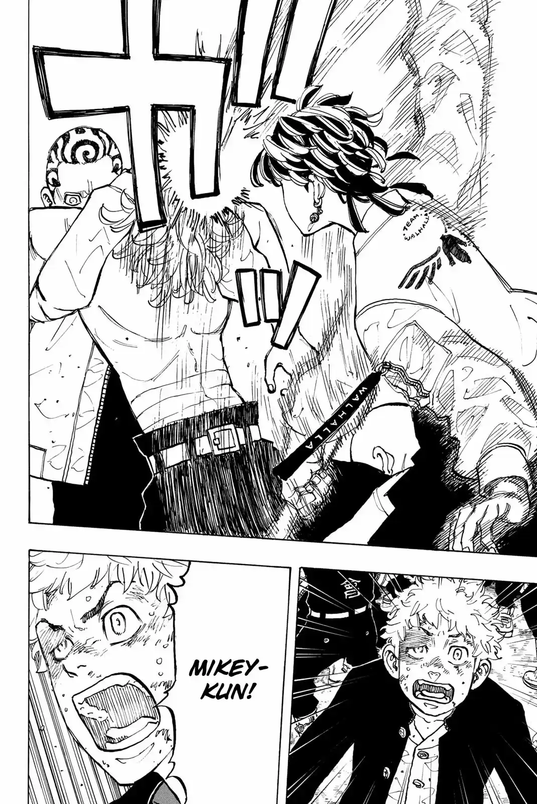 Read Tokyo Revengers PT-BR Manga Online