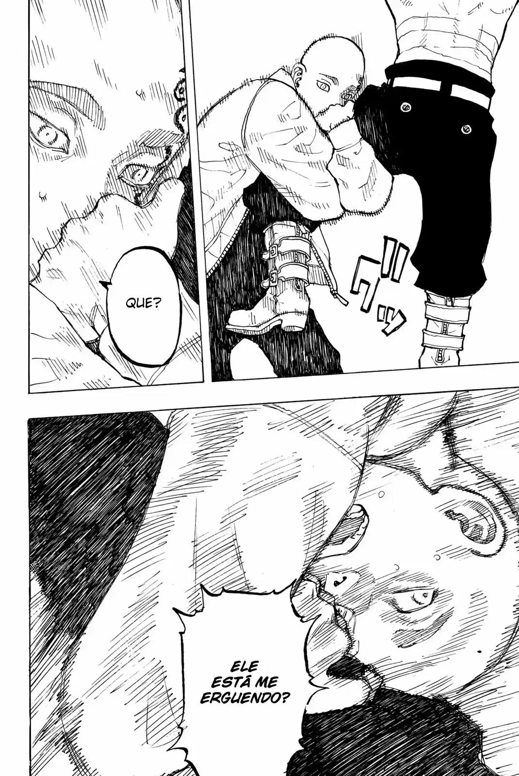 Read Tokyo Revengers PT-BR Manga Online