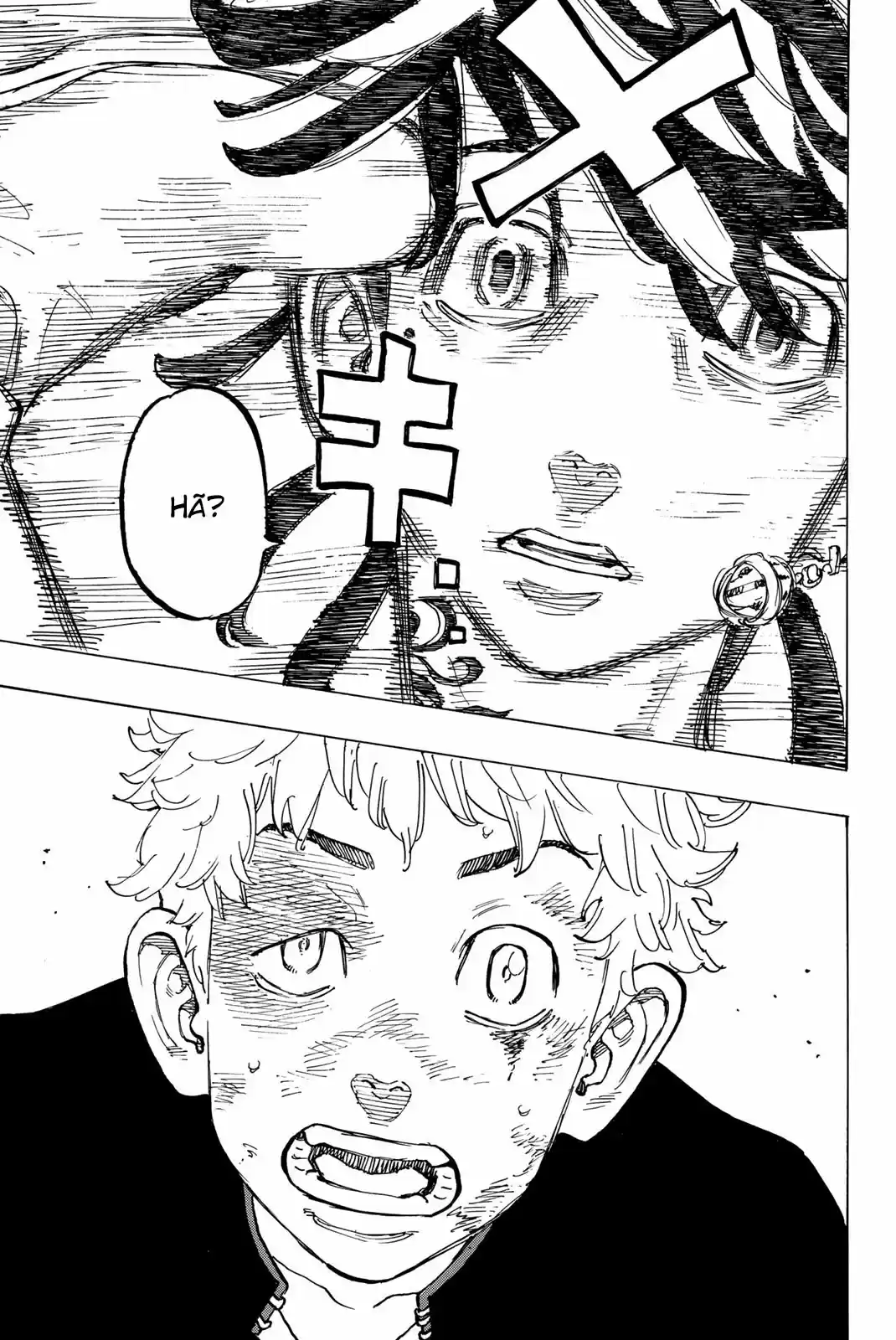 Read Tokyo Revengers PT-BR Manga Online