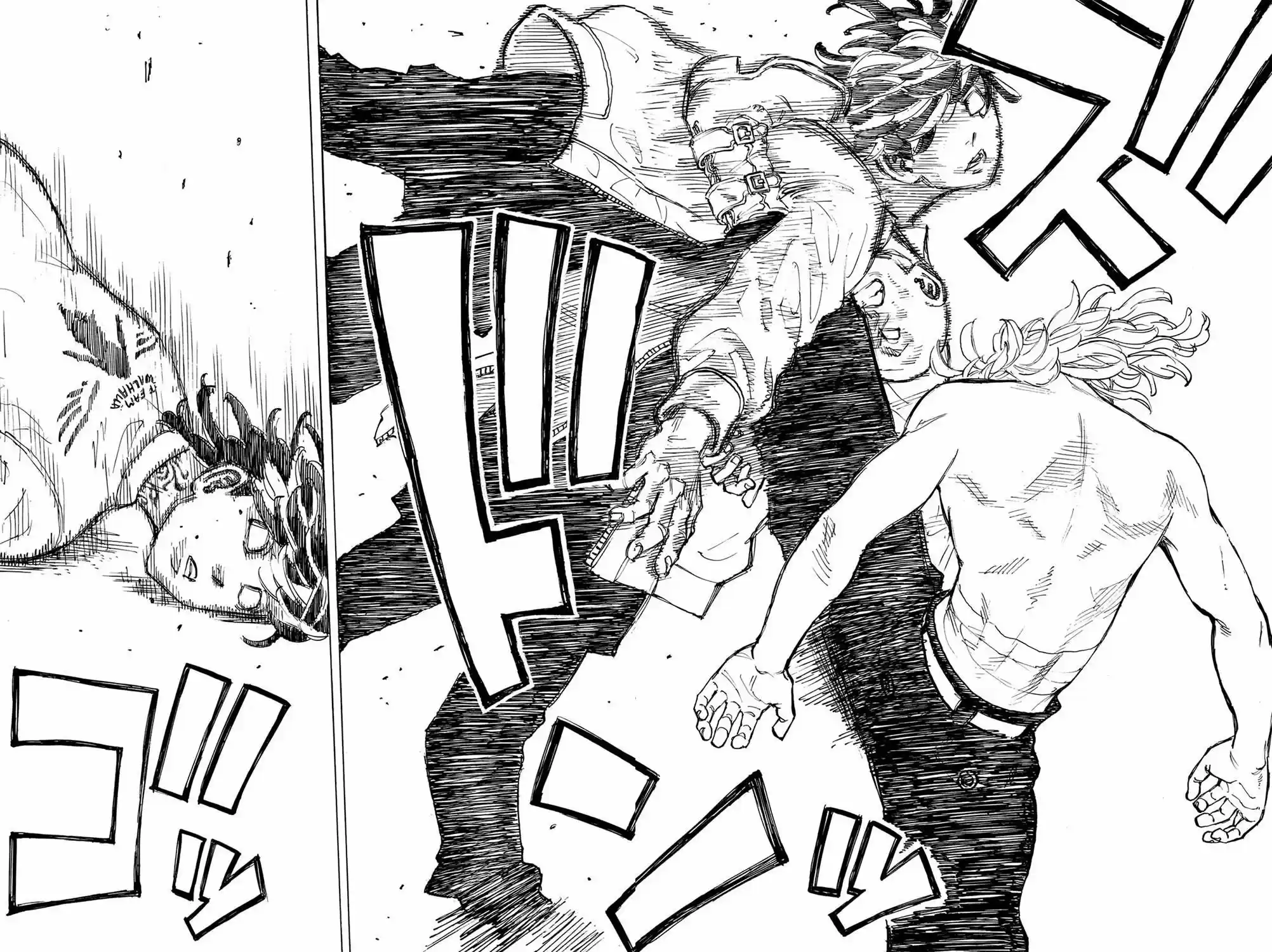 Read Tokyo Revengers PT-BR Manga Online