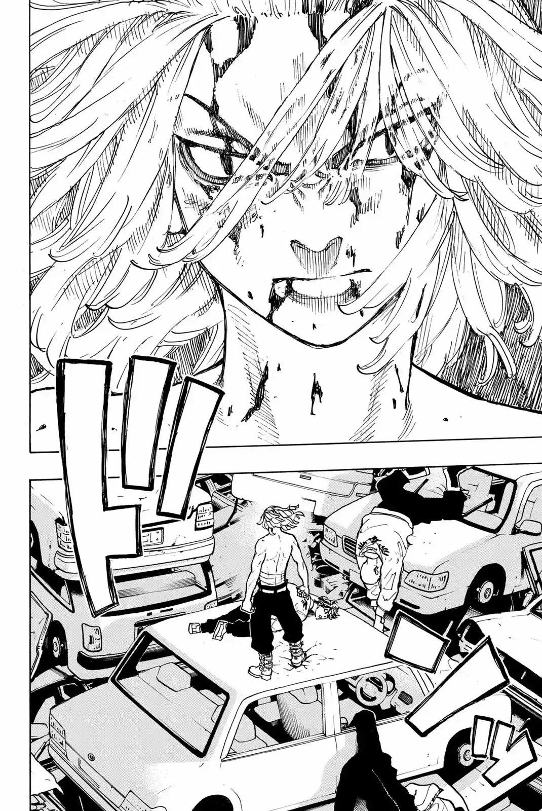 Read Tokyo Revengers PT-BR Manga Online