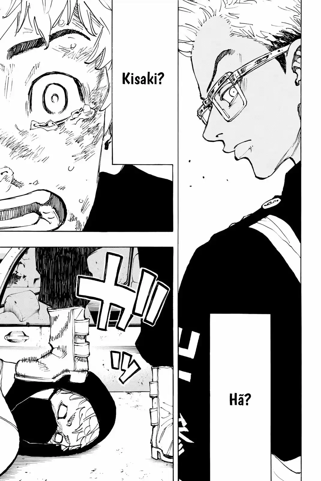 Read Tokyo Revengers PT-BR Manga Online
