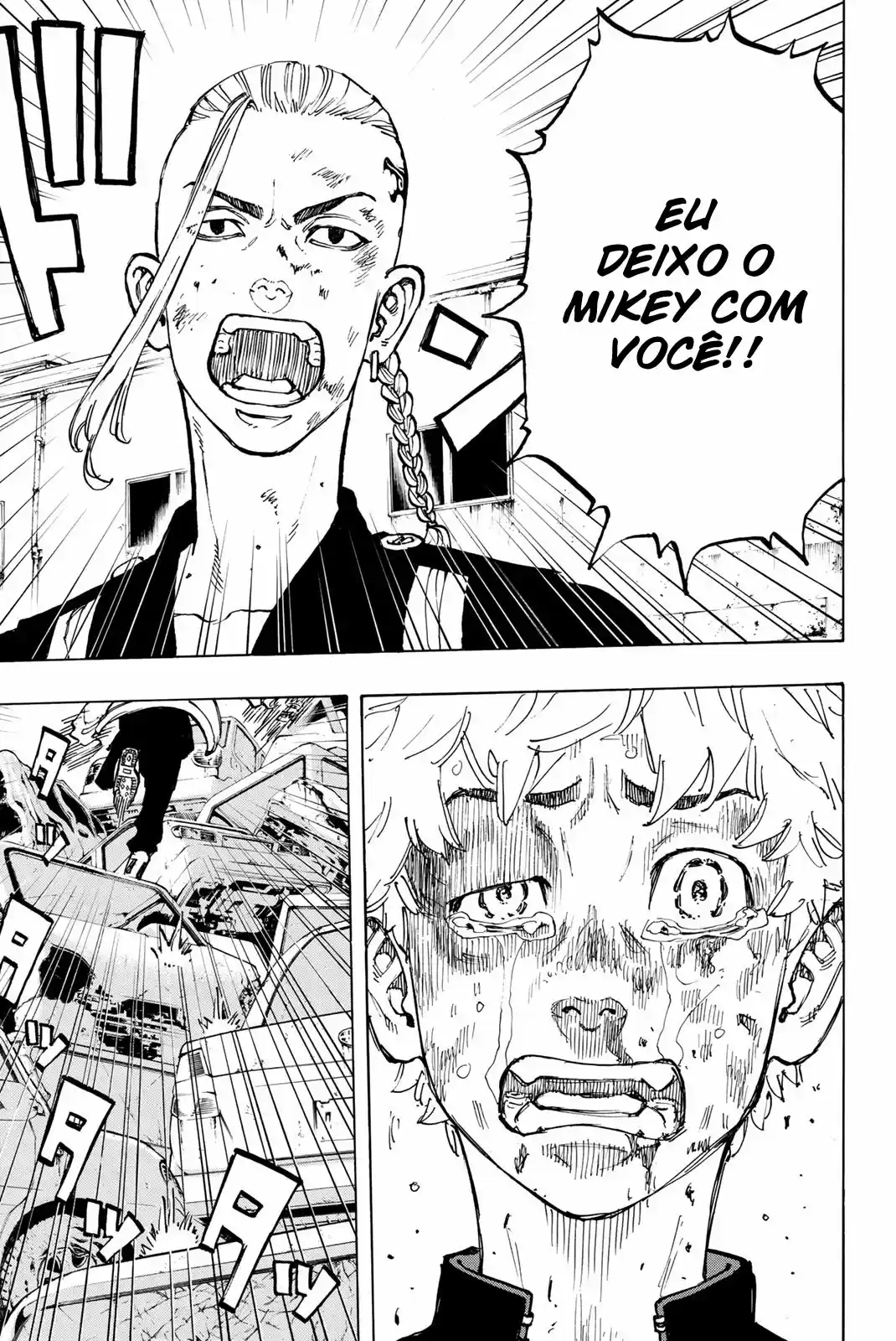Read Tokyo Revengers PT-BR Manga Online
