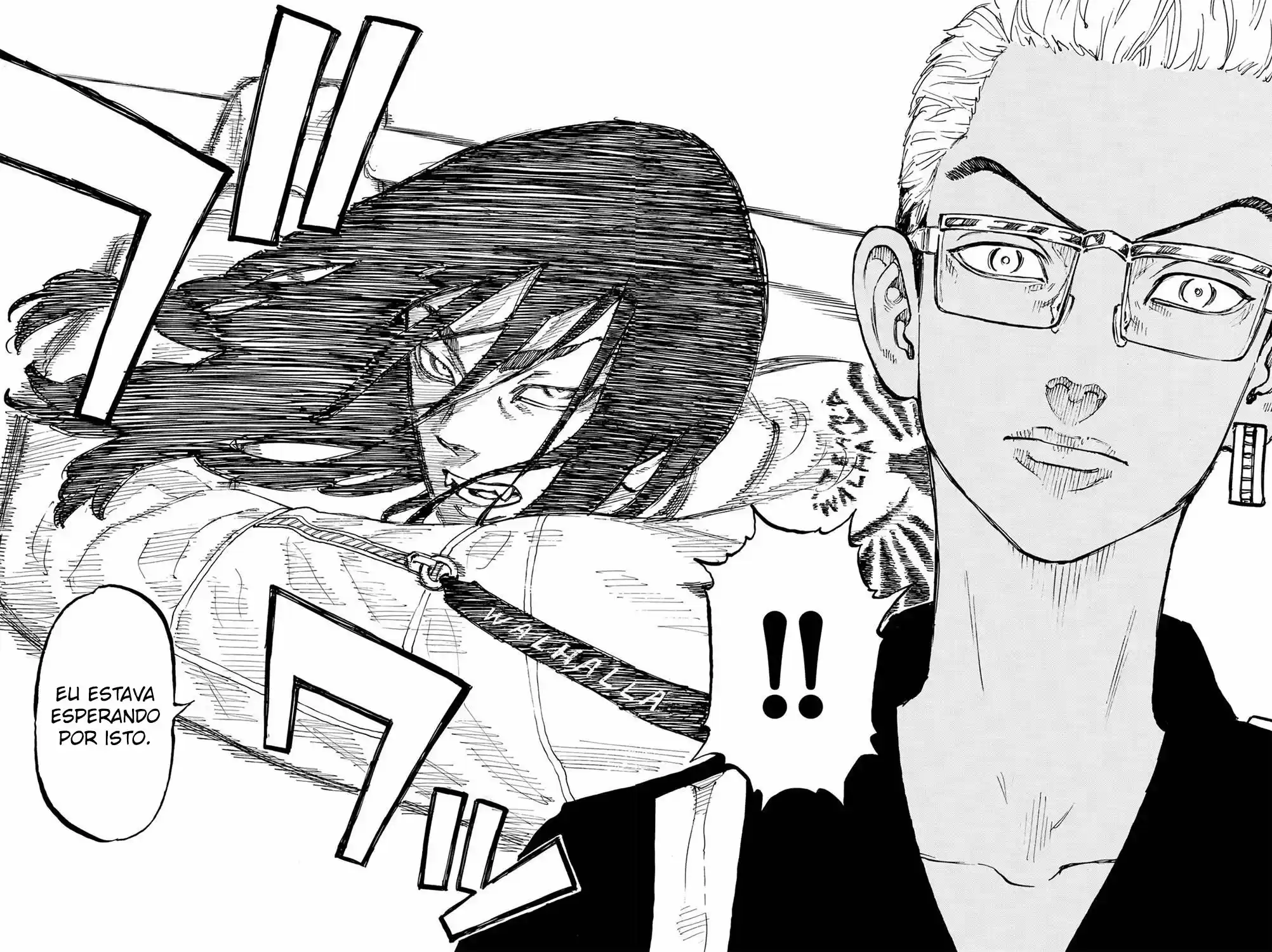Read Tokyo Revengers PT-BR Manga Online